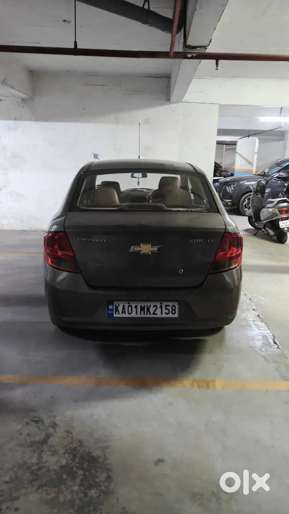 Chevrolet Sail 1.2 Ls 2013