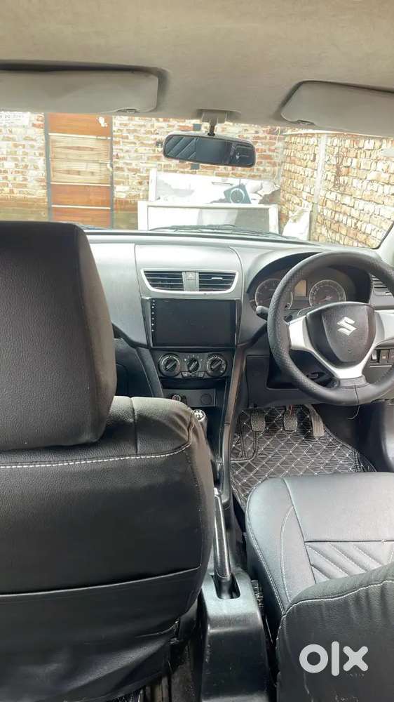 Swift Maruti Suzuki 2012