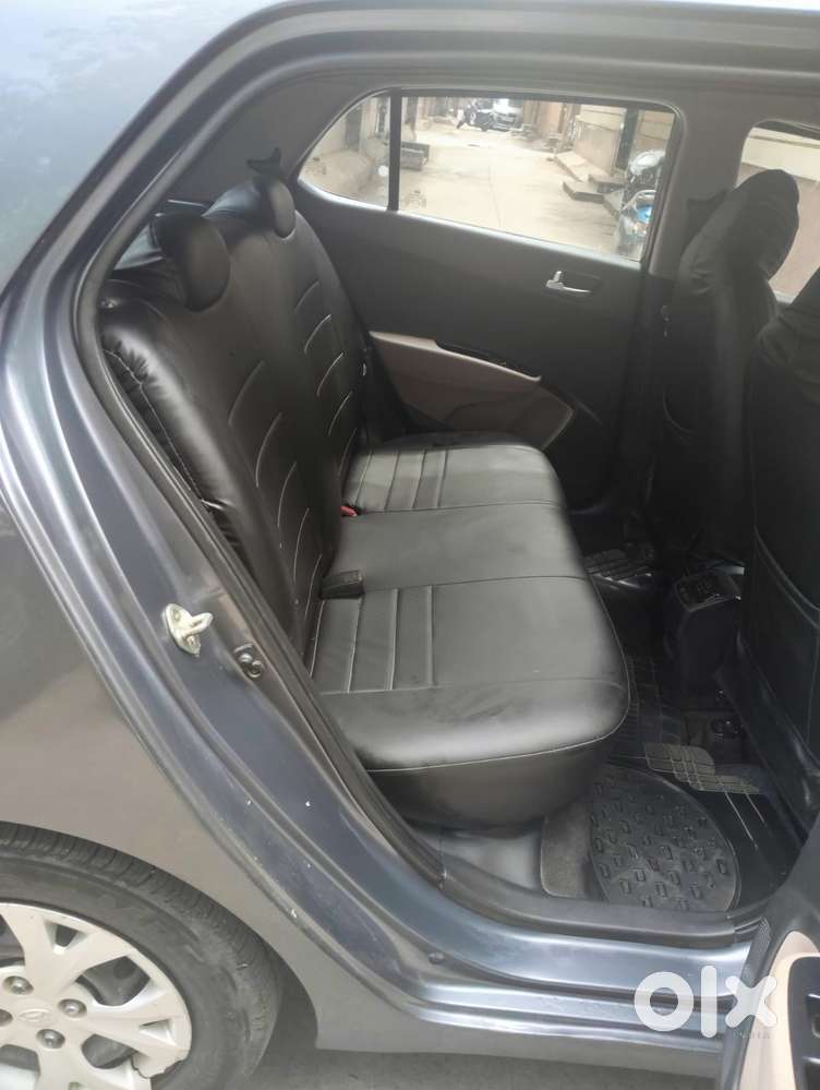 Hyundai Grand I10 2016-2017 Sportz, 2016, Cng & Hybrids