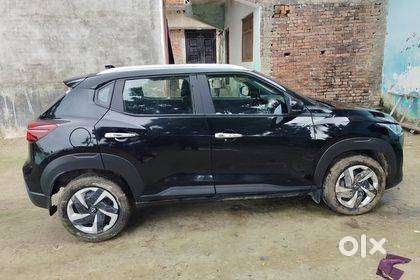 Nissan Magnite 2024 Petrol Well Maintained