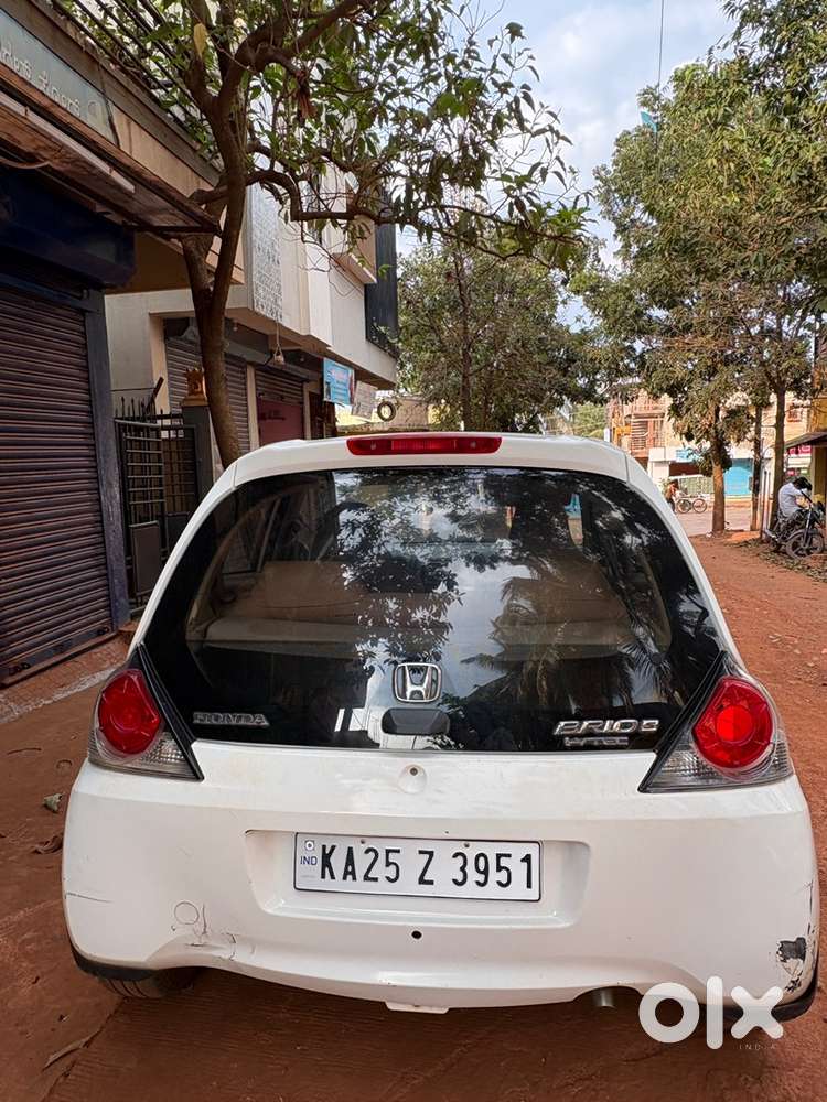 Honda Brio Petrol 2012