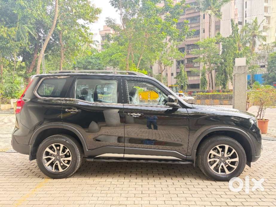 Mahindra Scorpio-n 2.2 Z8 Diesel At 4wd 7 Str, 2026, Diesel