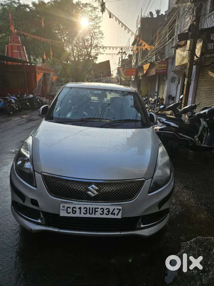 Maruti Suzuki Swift Dzire 2015