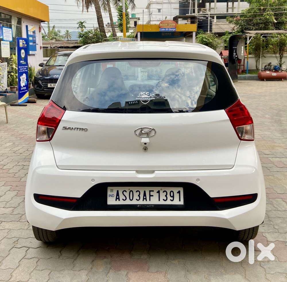 Hyundai New Santro 1.1 Sportz Amt, 2021, Petrol