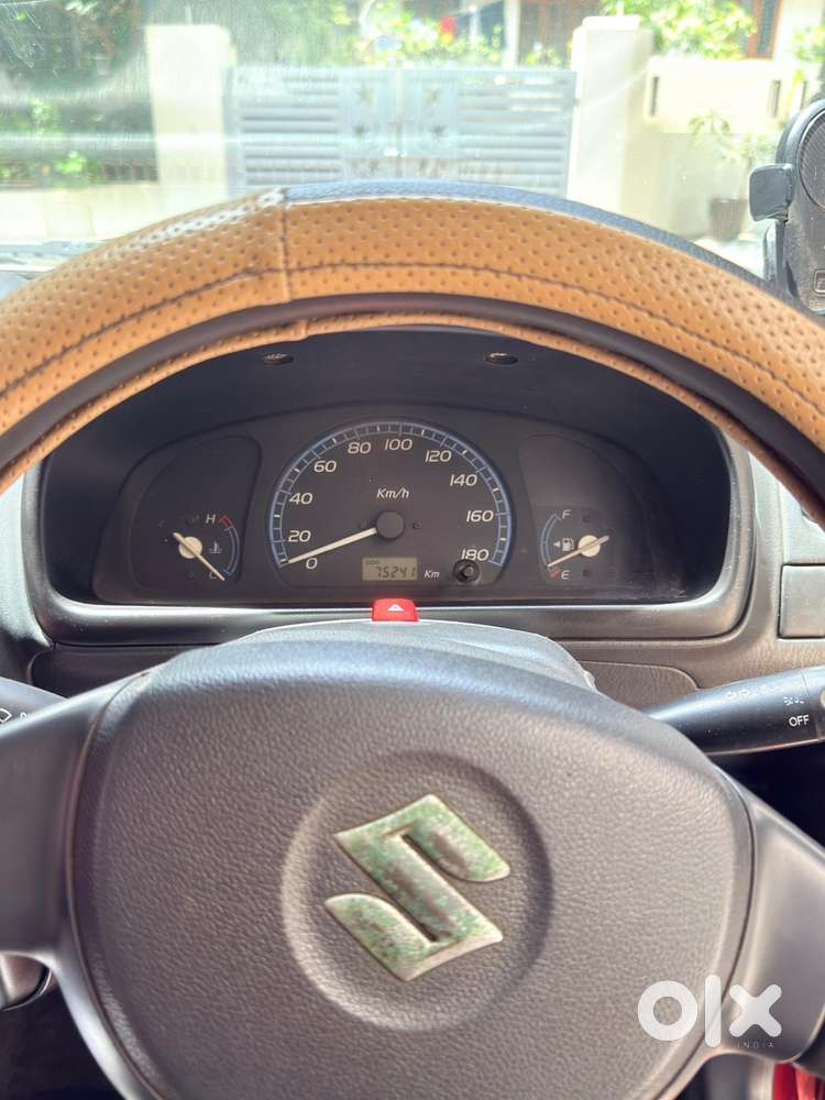 Maruti Suzuki Wagon R 2008