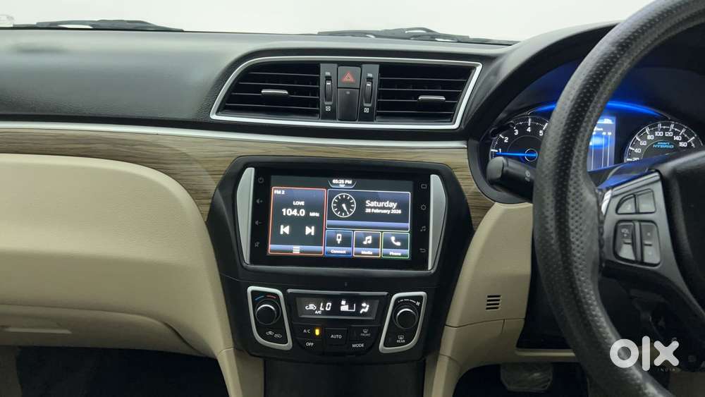 Maruti Suzuki Ciaz Alpha 1.5 At, 2023, Petrol