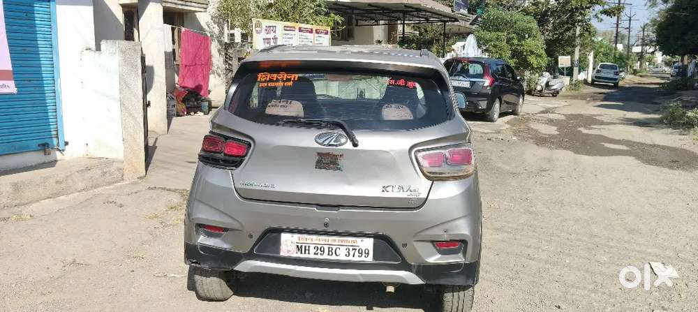Mahindra Kuv100 Nxt Diesel 2018