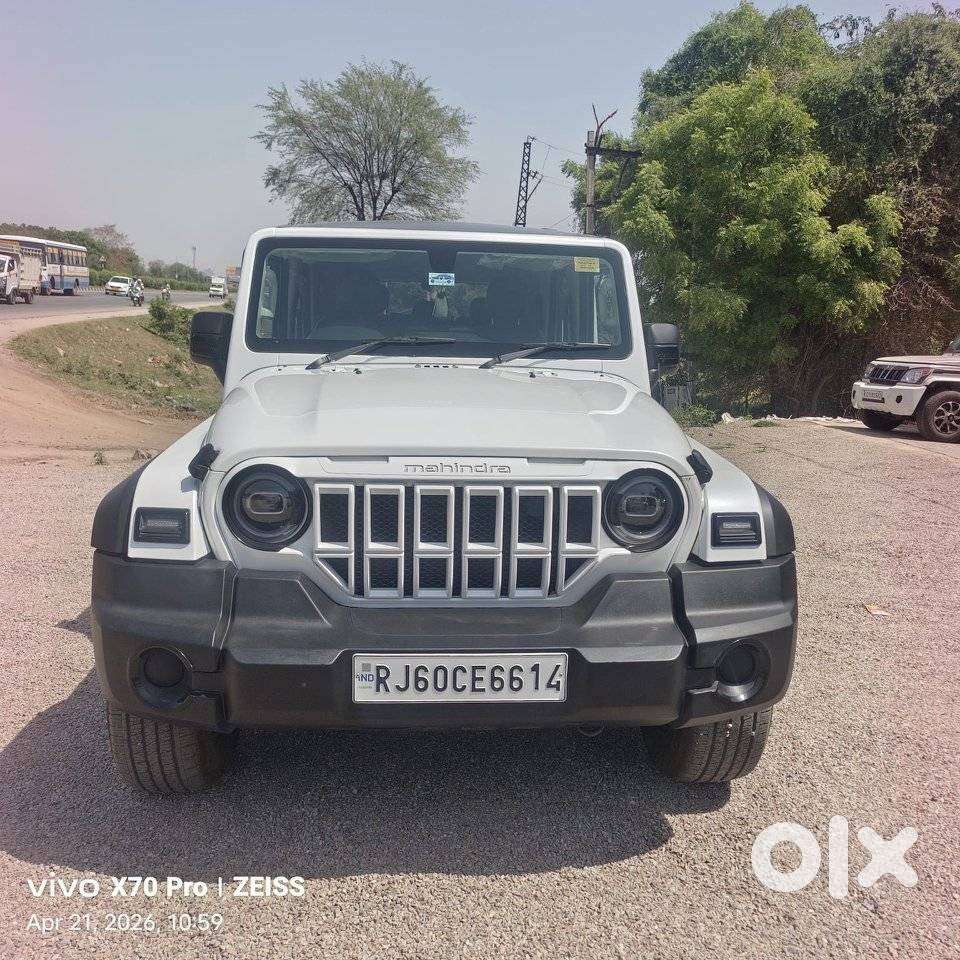 Mahindra Thar Roxx Mx1 Diesel Mt 2wd, 2025, Diesel