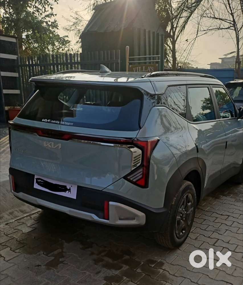 Kia Seltos Htk Petrol 2026