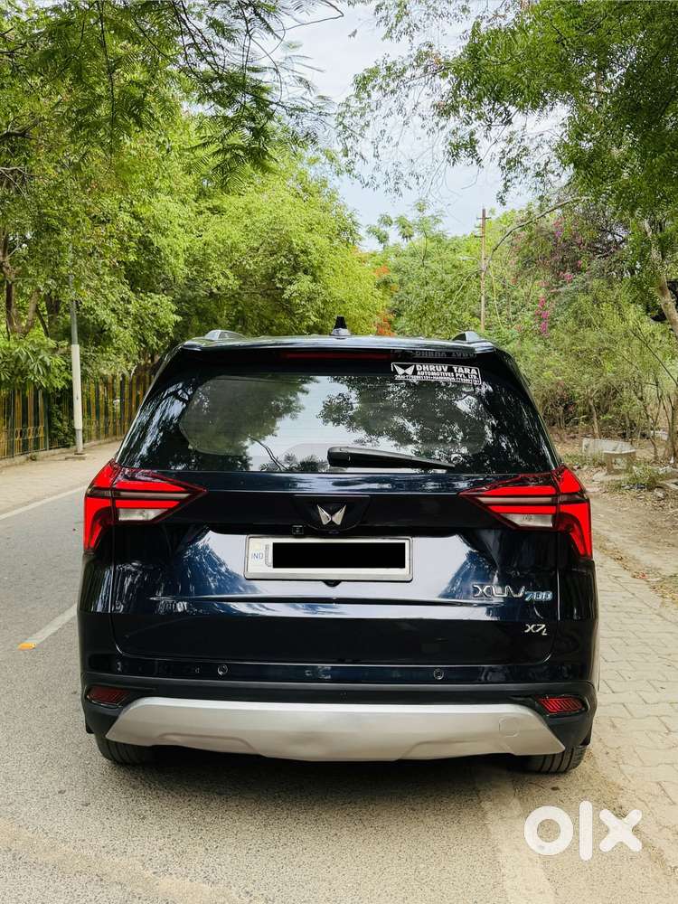 Mahindra Xuv700 2.2 Ax 7 Diesel Mt Luxury Pack Str, 2022, Diesel