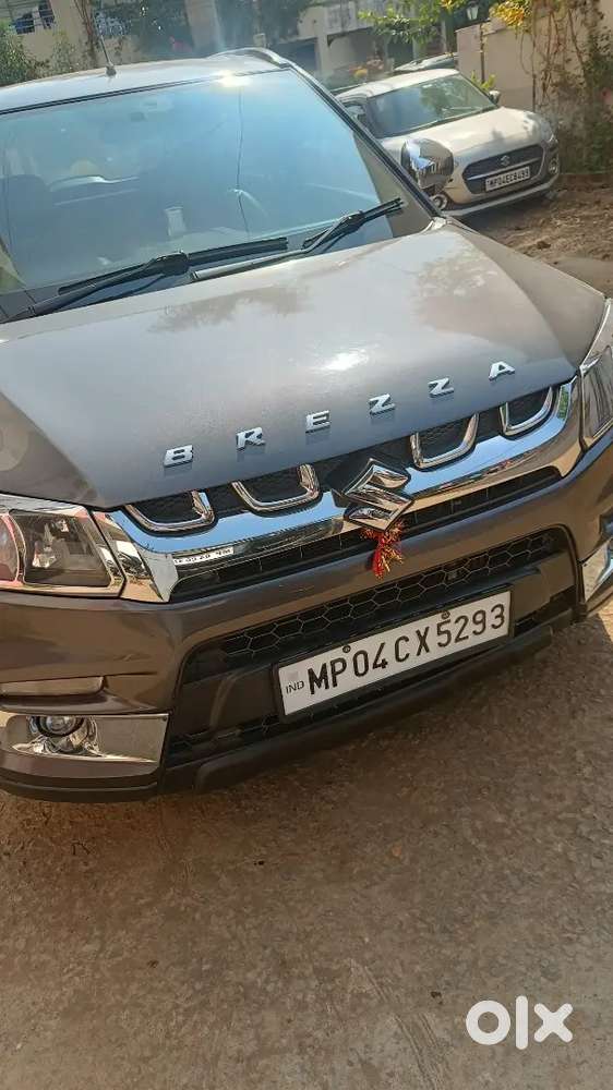 Maruti Suzuki Vitara Brezza 2019 Diesel 121600 Km Driven