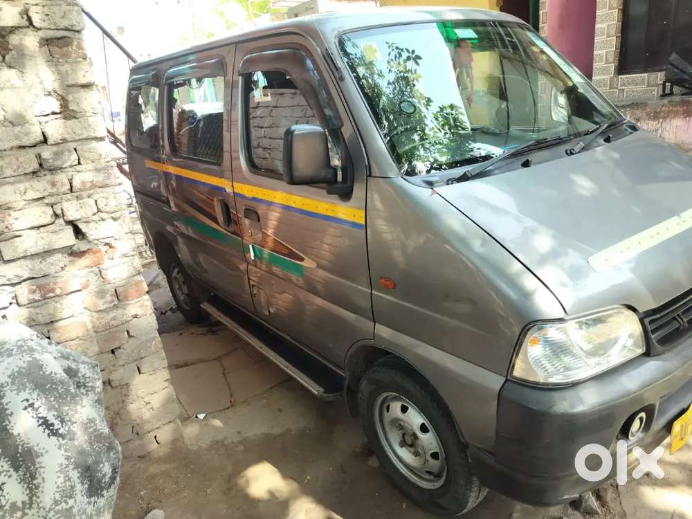 Maruti Suzuki Eeco 2020 Cng & Hybrids Good Condition