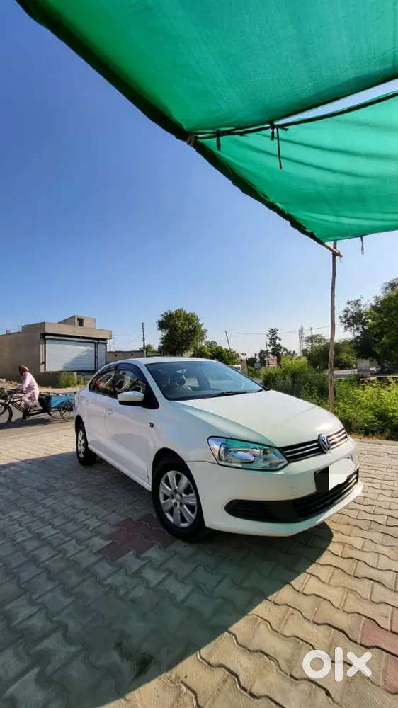 Volkswagen Vento 2012