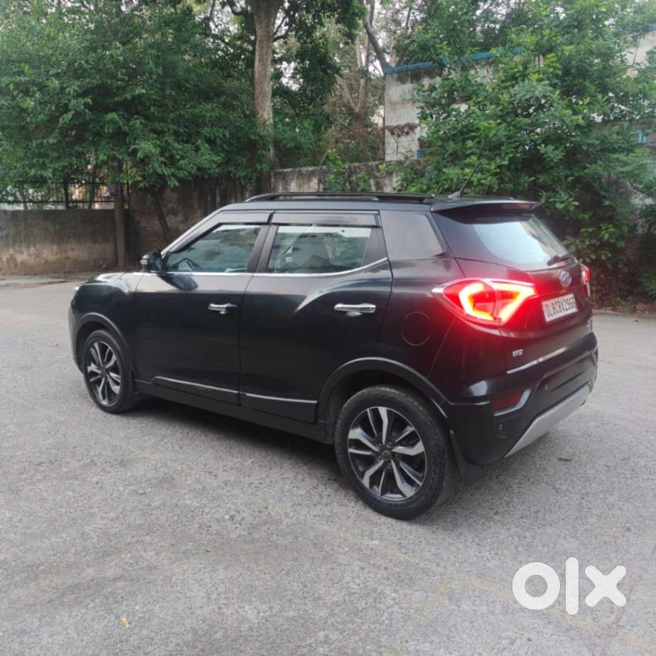 Mahindra Xuv300 W8 Option, 2020, Petrol
