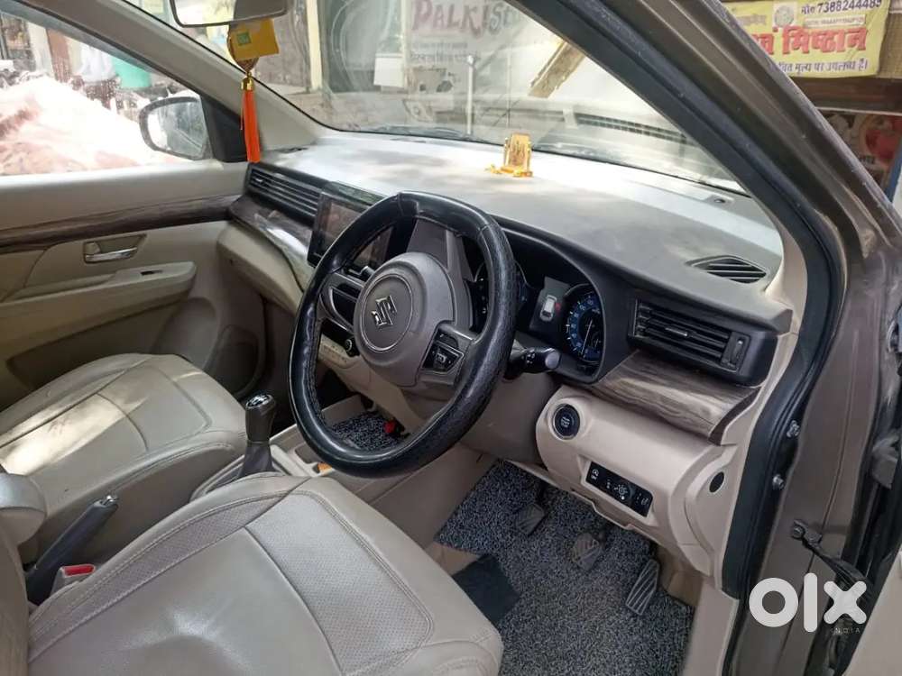 Maruti Suzuki Ertiga 2021 Cng & Hybrids 90000 Km Driven