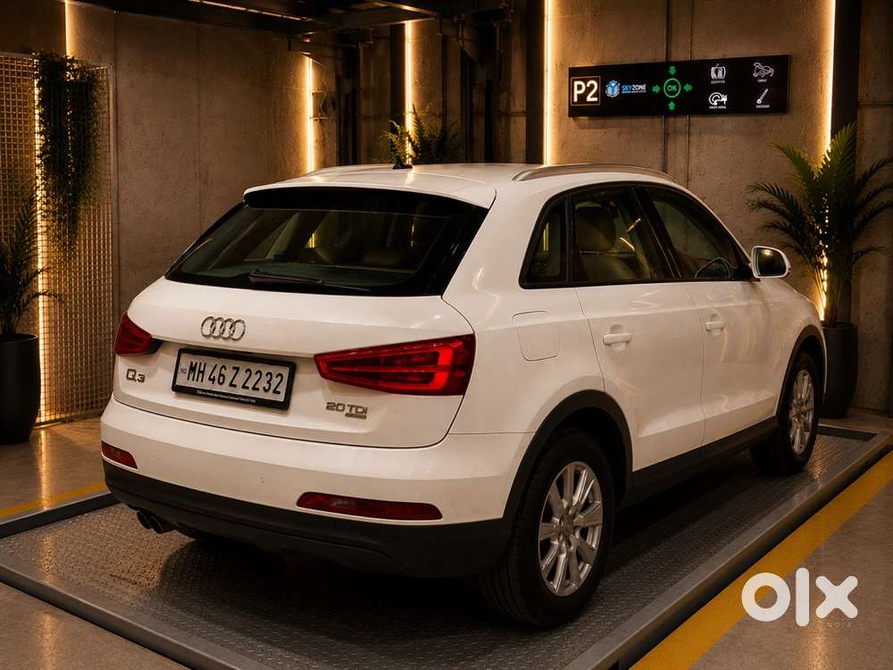 Direct Owner - Audi Q3 Diesel 2014 Mint Condition
