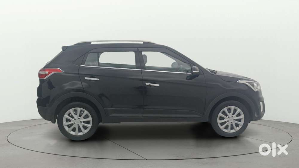 Hyundai Creta 1.6 Sx Plus Petrol At, 2016, Petrol