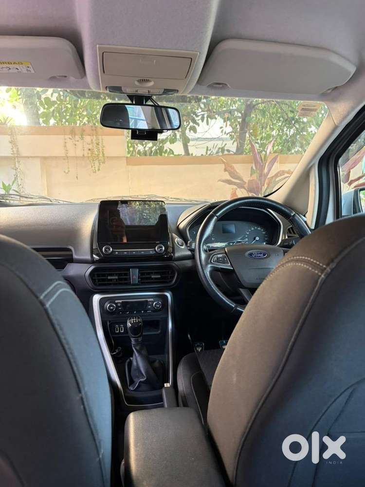 Ford Ecosport 1.5 Diesel Titanium (2017) 83100km