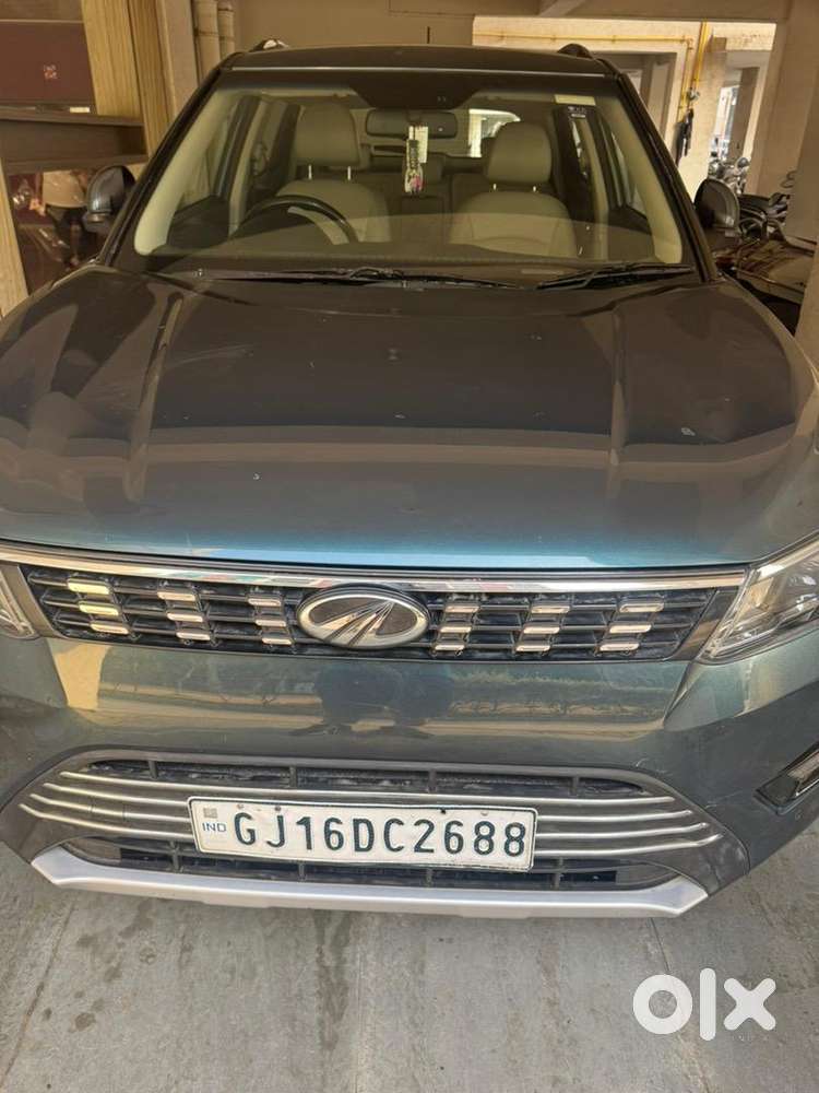 Mahindra Xuv300 Petrol Auto Matic