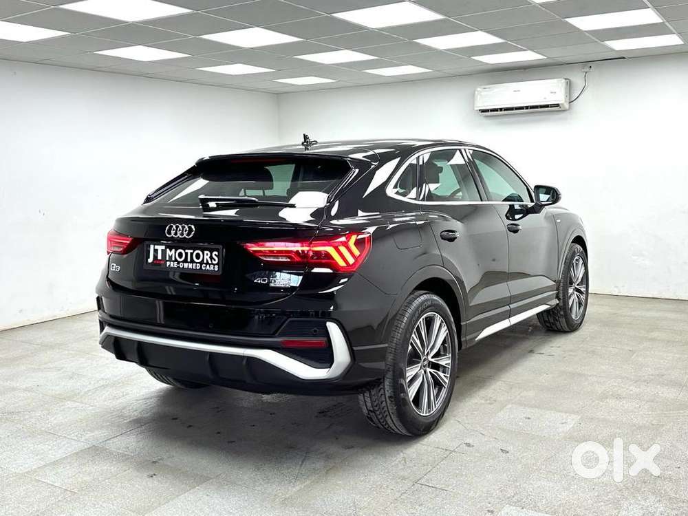 Audi Q3 Sportback Technology, 2023, Petrol