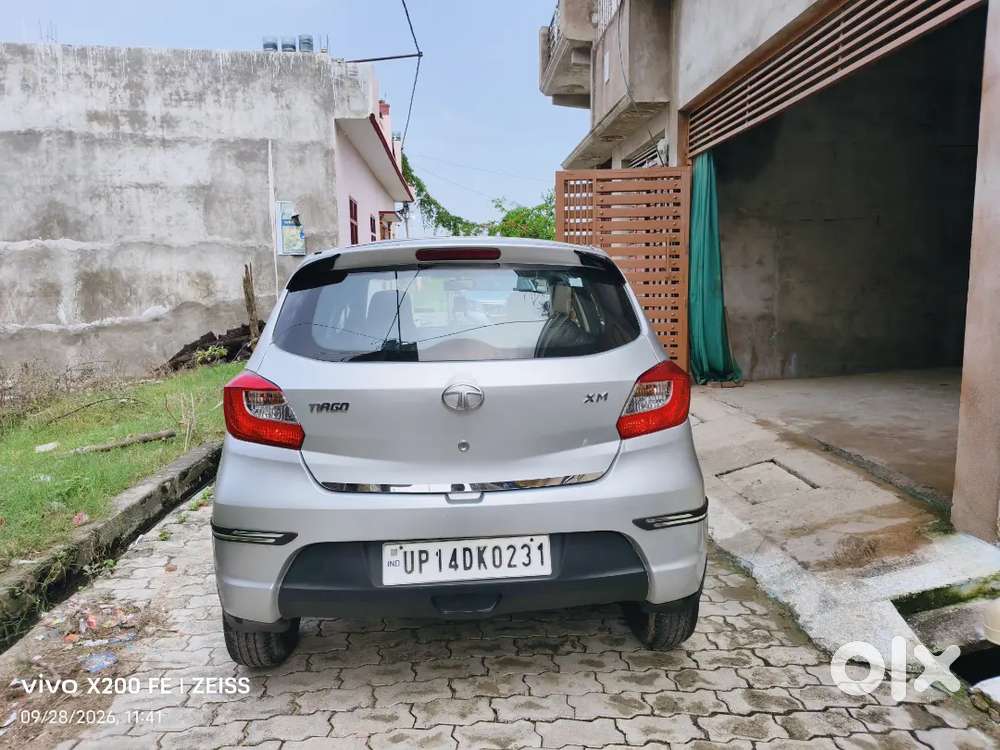 Tata Tiago Xm Diesel 2017, 1st Owner