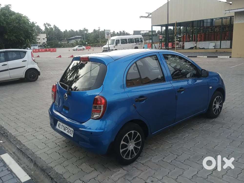 2010 Petrol