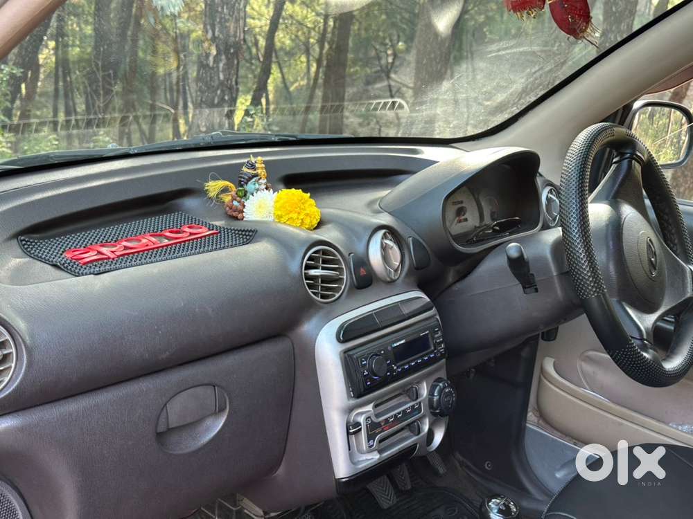 Hyundai Santro Xing 2010 Petrol 58000 Km Driven