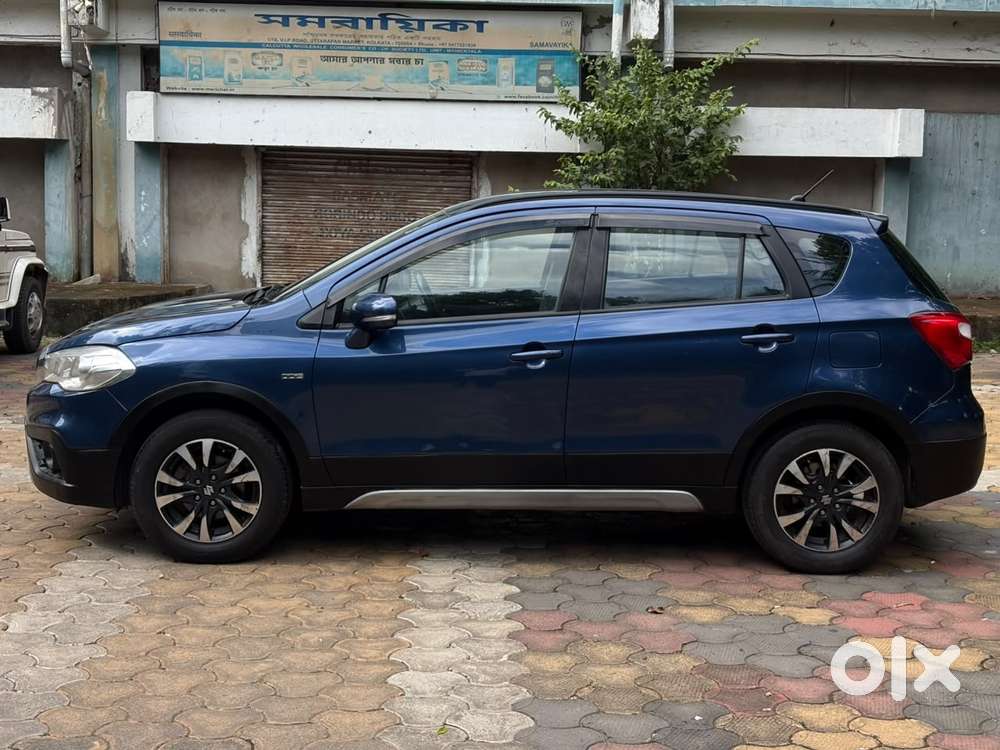 Maruti Suzuki S-cross 1.3 Zeta, 2019, Diesel