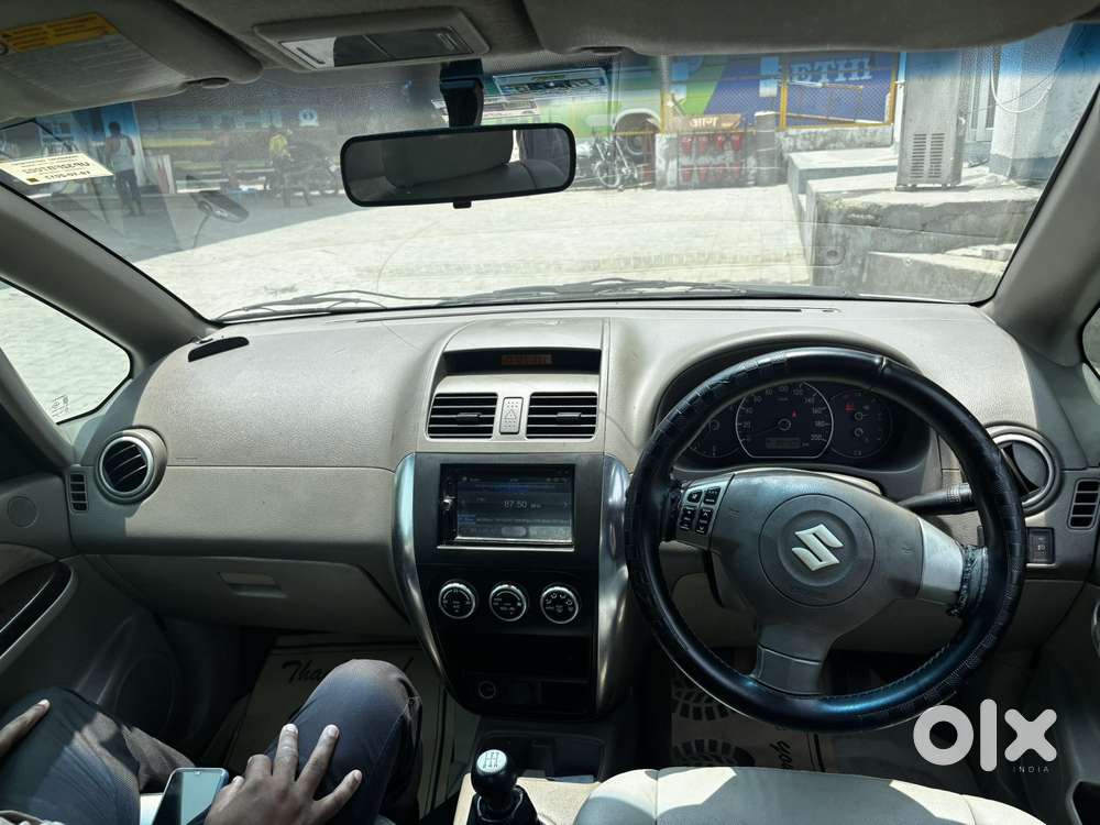 Maruti Suzuki Sx4 2007-2012 Zdi Leather, 2013, Diesel