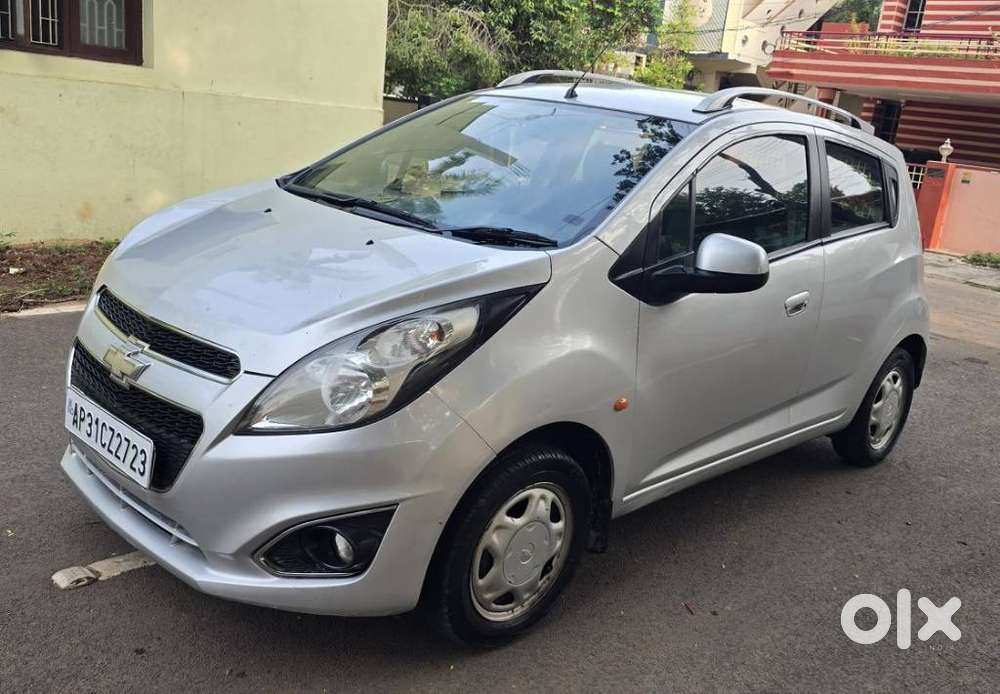 Chevrolet Beat Lt, 2015, Diesel