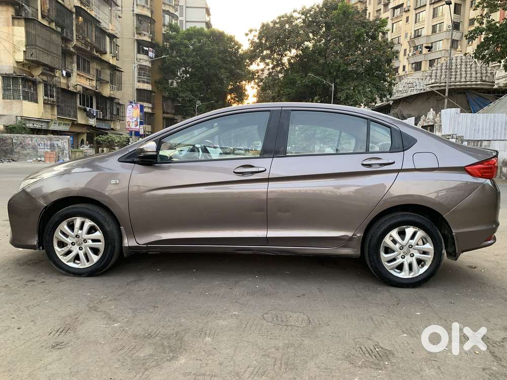 Honda City 2014-2015 I Dtec Sv, 2015, Diesel