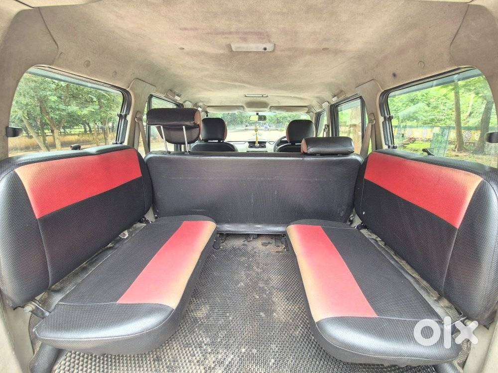 Mahindra Scorpio S3, 2018, Diesel