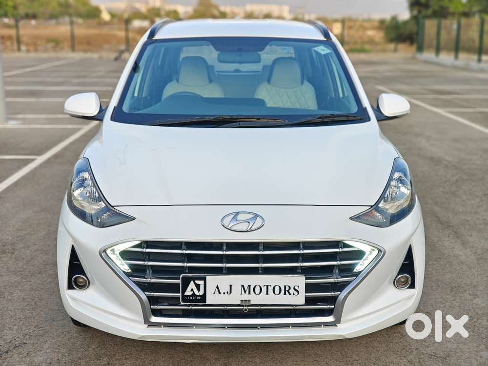Hyundai Grand I10 Nios 1.2 Kappa Vtvt Sportz Cng, 2021, Cng & Hybrid..