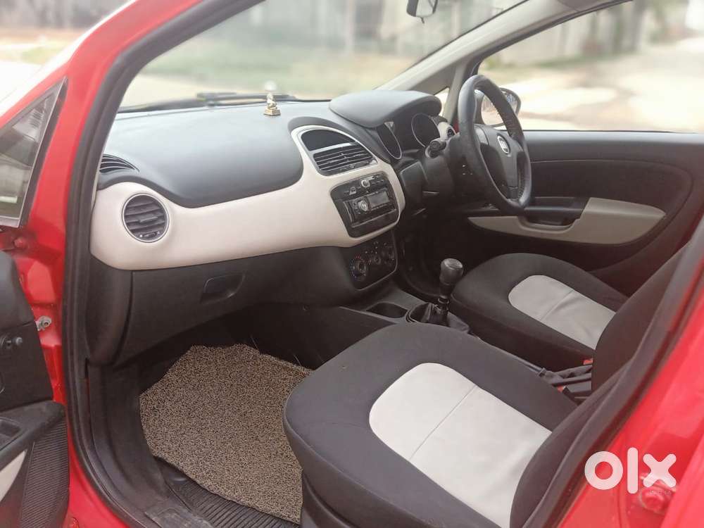 Fiat Punto Evo Active 1.2, 2016, Petrol
