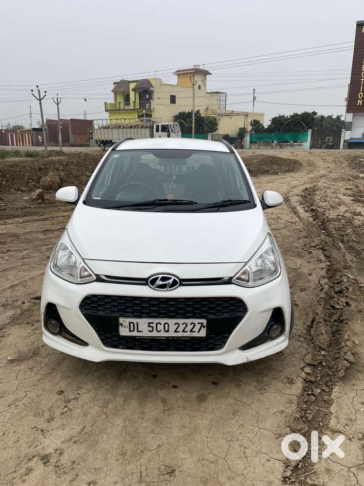 Hyundai Grand I10 2018 Petrol Well Maintained