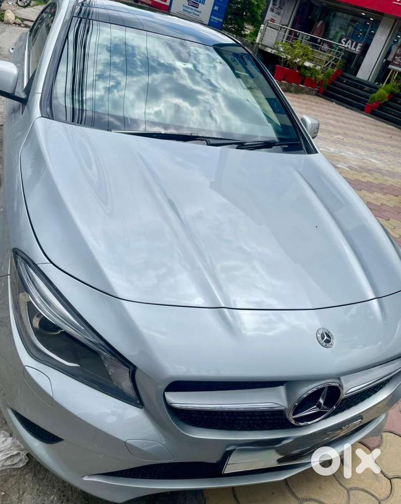 Mercedes-benz Cla Diesel Car