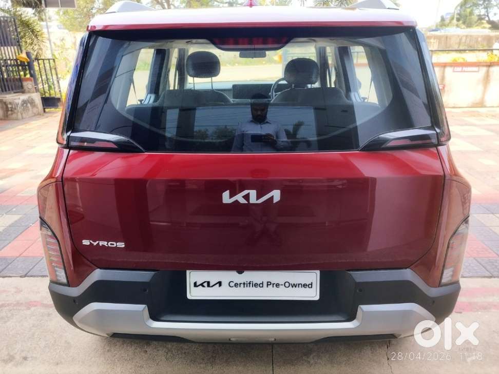 Kia Syros Htk Opt Diesel, 2025, Diesel