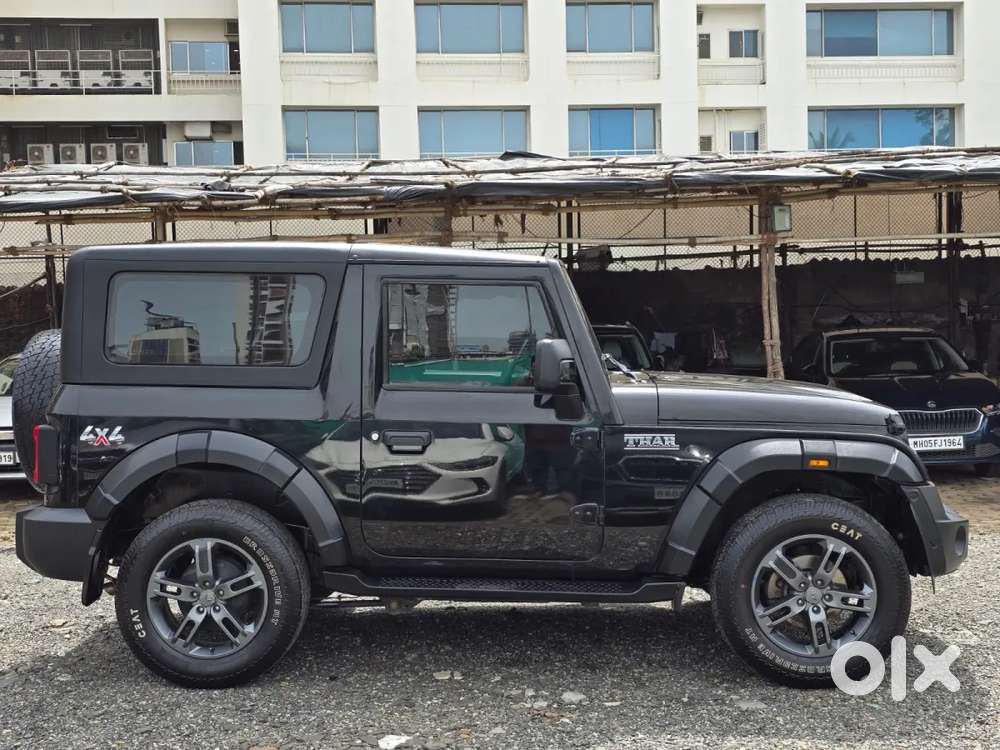 Mahindra Thar 1.5 Lx Hard Top Diesel At 4 Rwd, 2023, Diesel