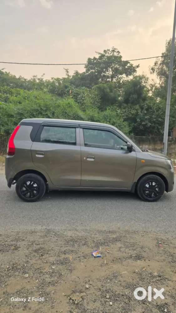 Maruti Suzuki Wagon R Lxi Cng, 2021, Cng & Hybrids