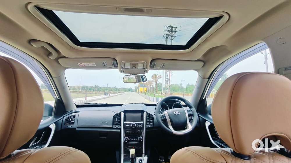 Mahindra Xuv500 W11 Option, 2019, Diesel