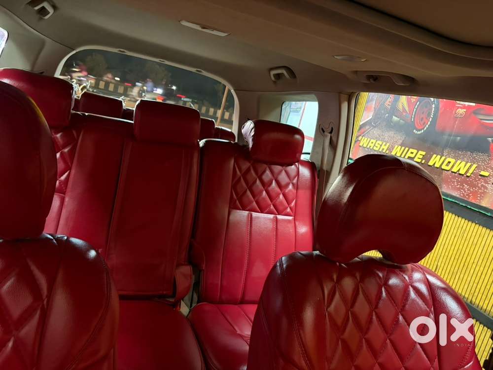 Mahindra Xuv500 Diesel 2015