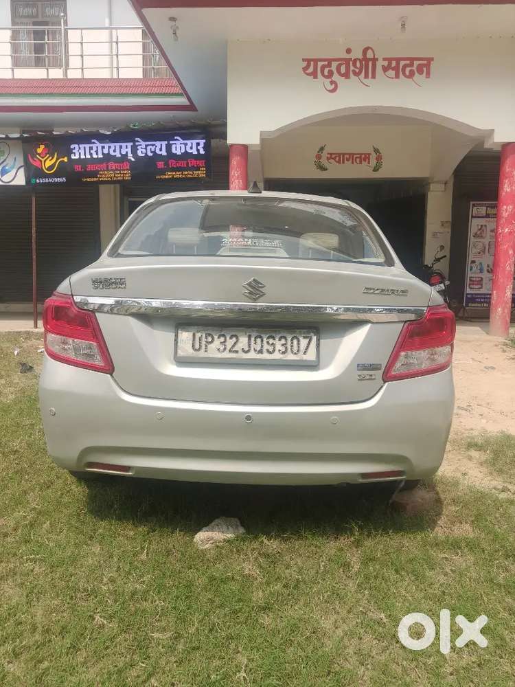 Maruti Suzuki Dzire 2019