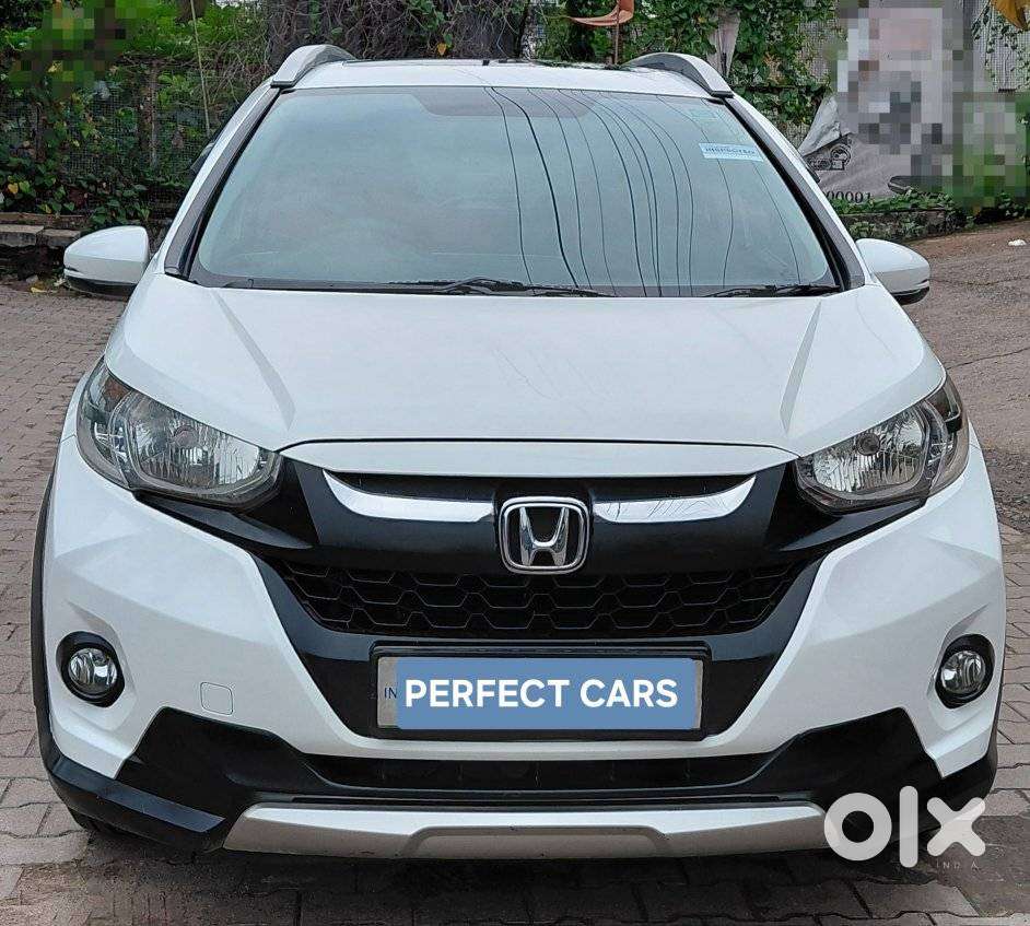 Honda Wr-v I-vtec Vx, 2018, Petrol