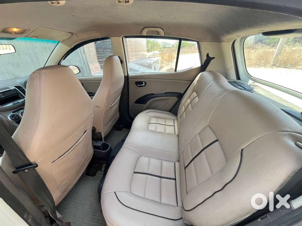 Hyundai I10 Manual 2011