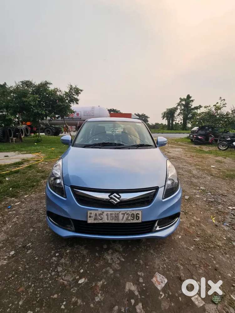 Maruti Suzuki Dzire 2015
