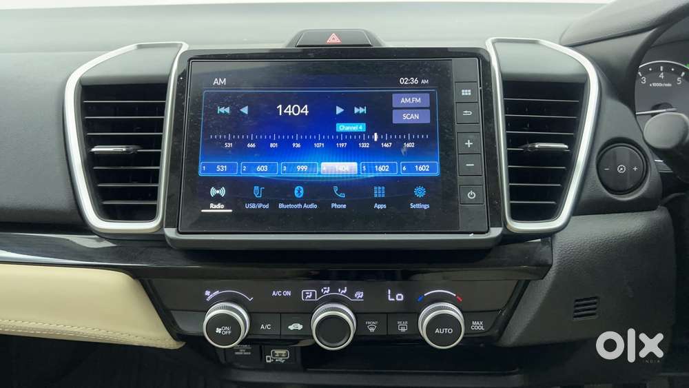 Honda City 1.5 Vx I-vtec Mt, 2023, Petrol