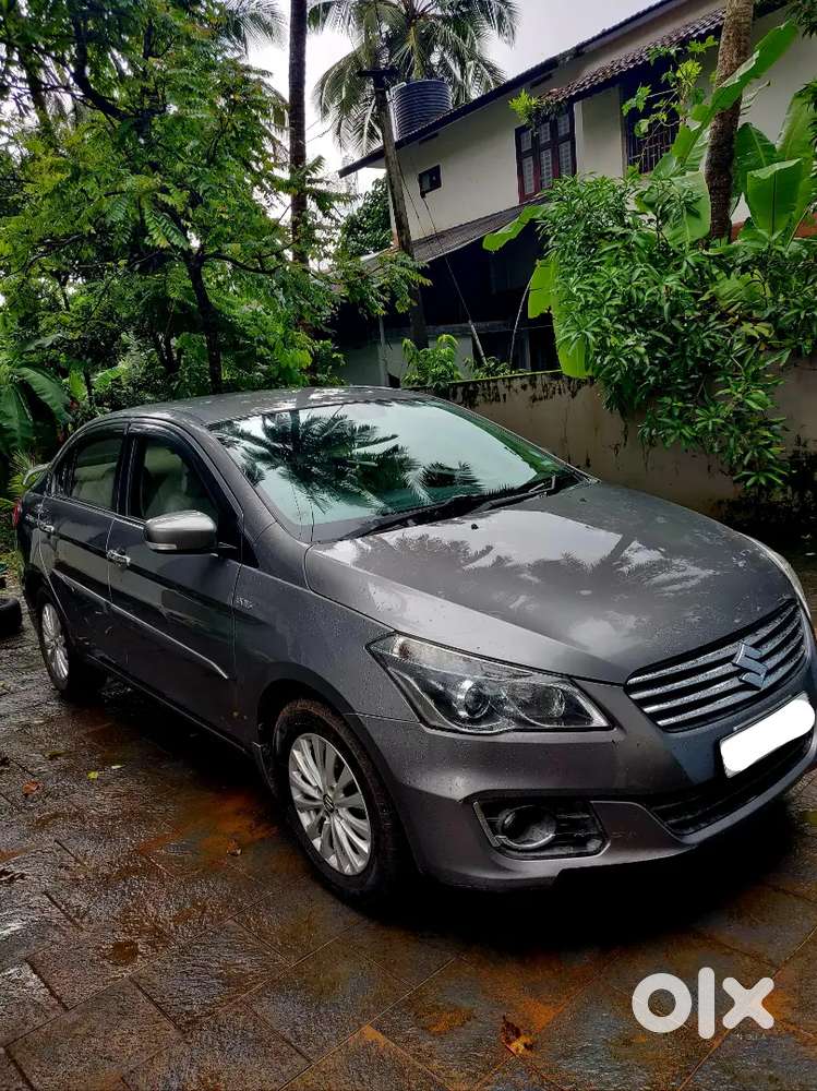 Maruti Suzuki Ciaz 2017 Diesel Manual Delta