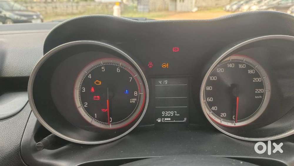 Maruti Suzuki Swift VXI, 2018, Petrol