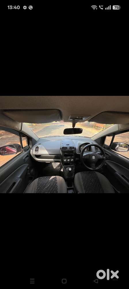 Maruti Suzuki Ritz, 2011, Petrol