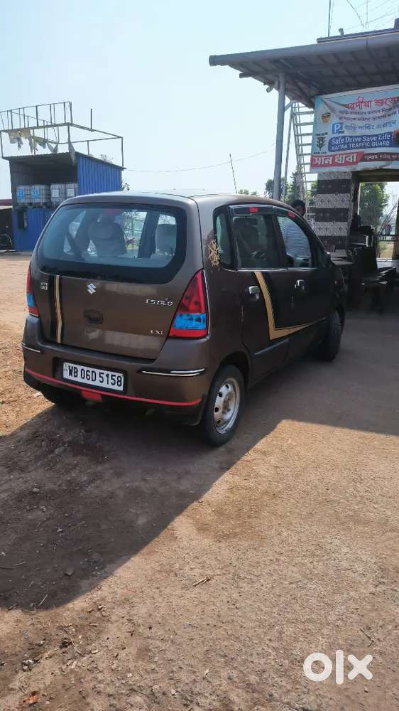 Maruti Suzuki Zen Estilo 2010 Petrol Well Maintained